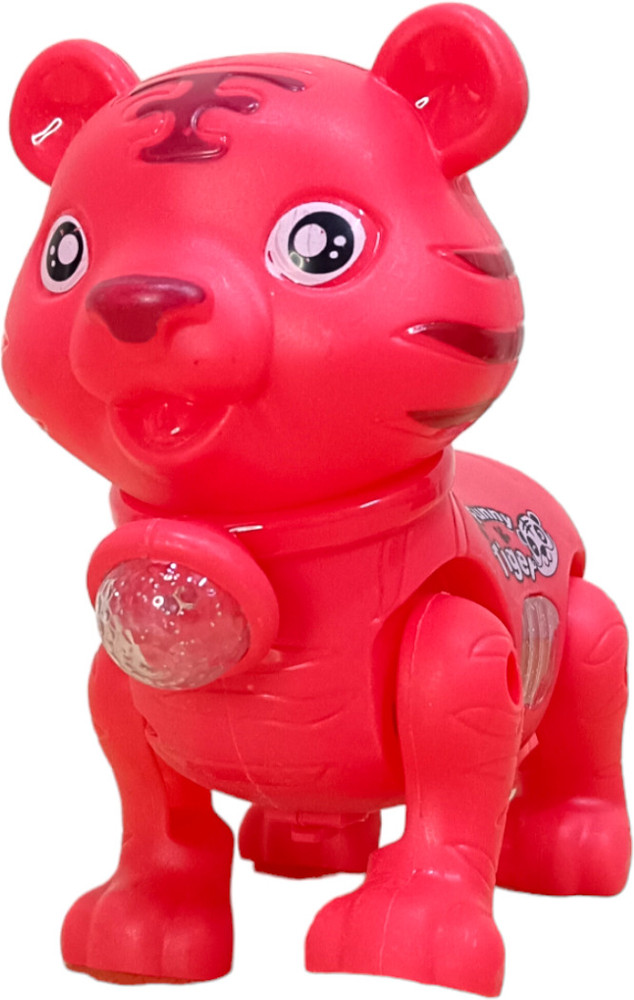 Rachna enterprise Musical Moving Electronic Tiger Toy for kids Multicolor Musical Moving Electronic Tiger Toy for kids Multicolor Buy Tiger toys in India. shop for Rachna enterprise products