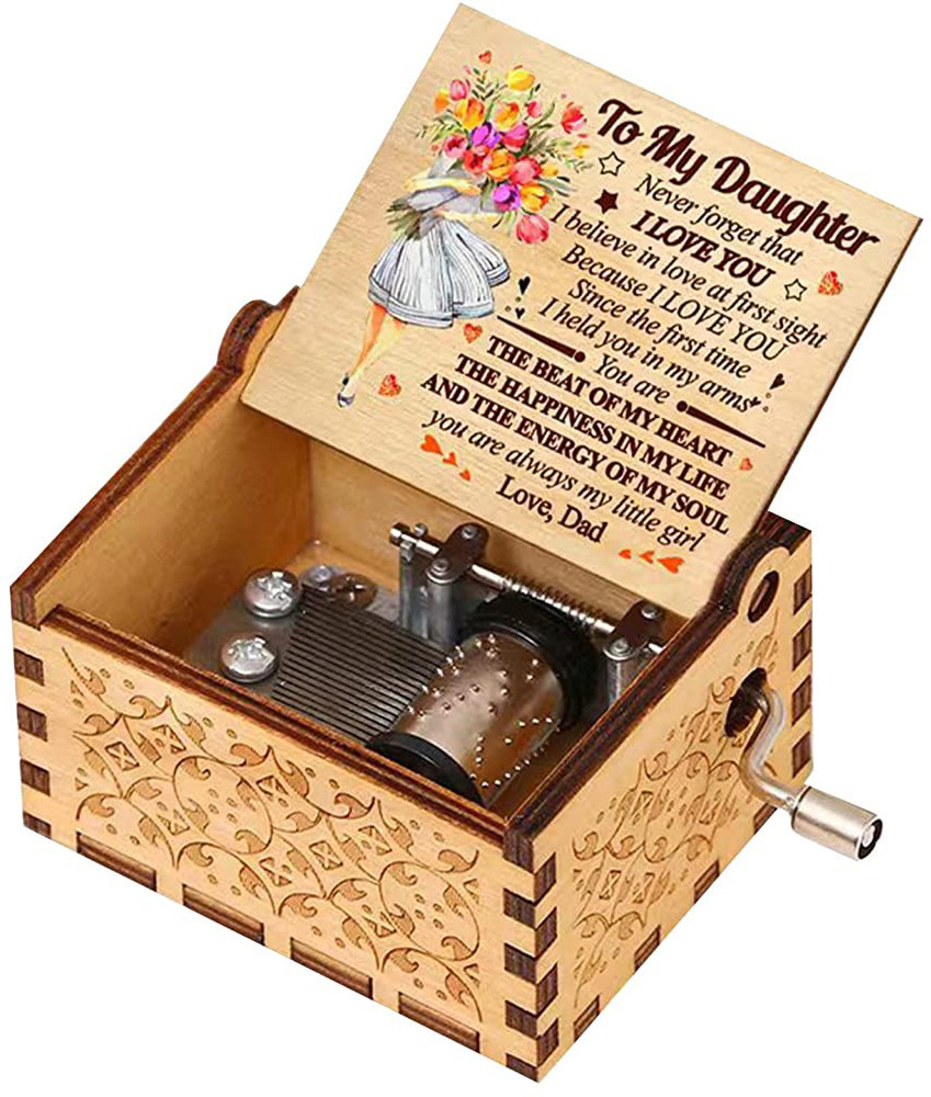 First music hotsell box