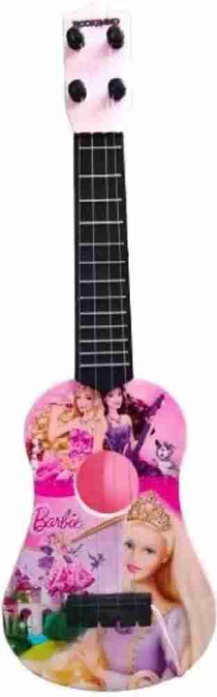 Guitar barbie on sale