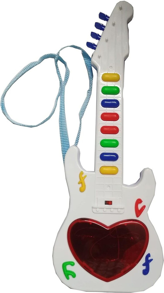 hda group Mini Toy Guitar for Children Mini Toy Guitar for