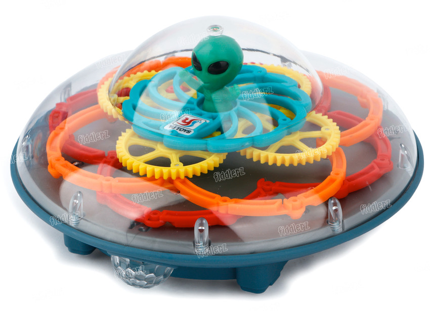 Flying saucer ufo toy 2025