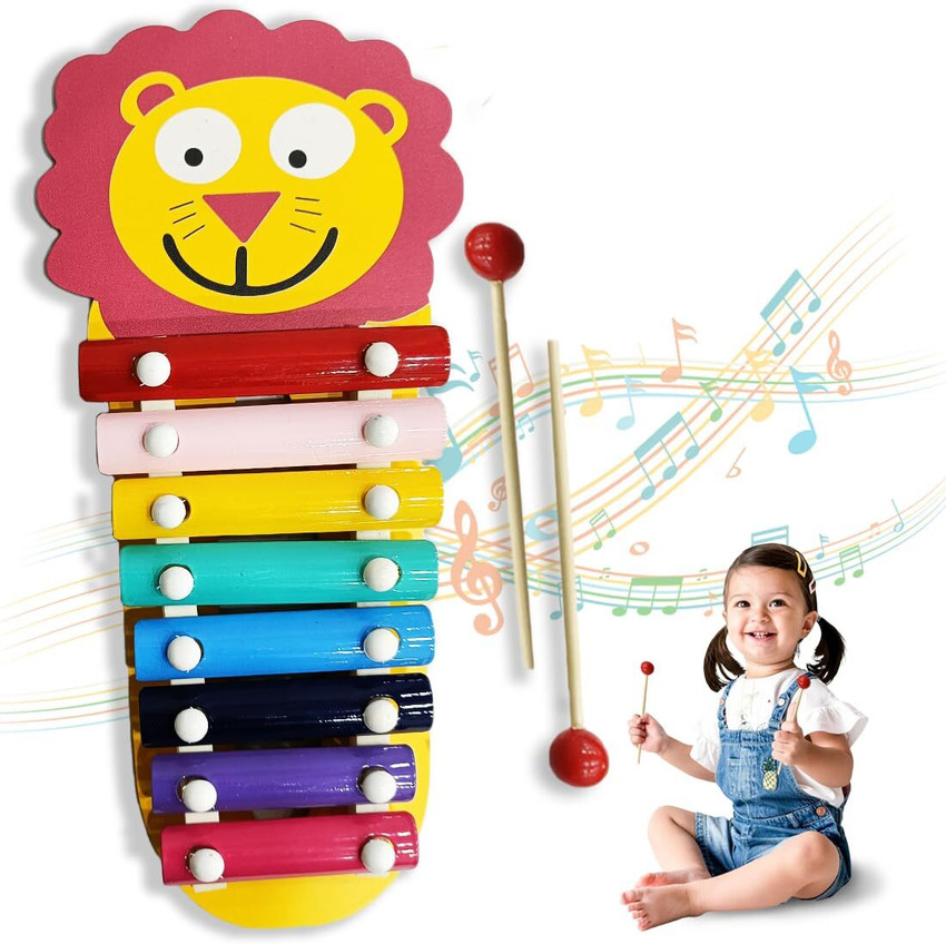 Xylophone Lion - Xylophone bebe