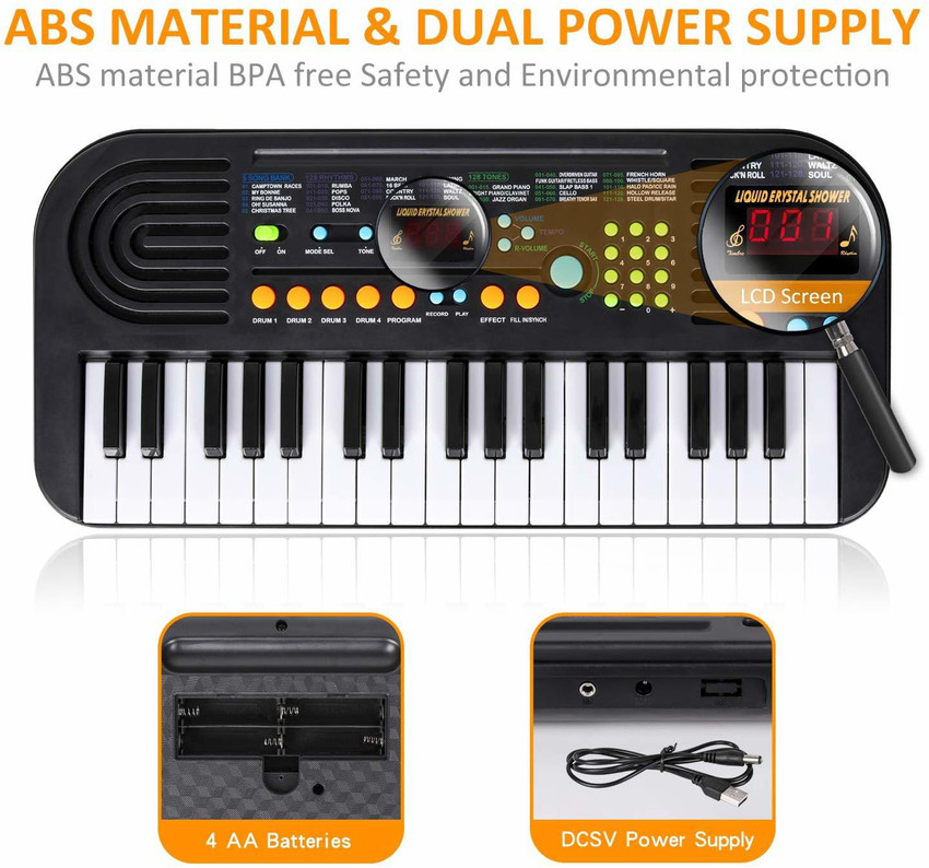 azhari CANTO MUSIC ELECTRONIC KEYBOARD CANTO MUSIC ELECTRONIC