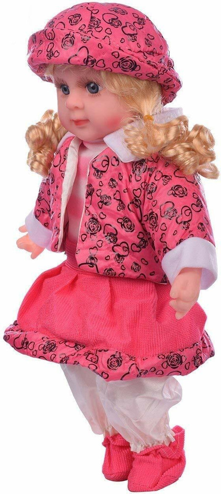 Vishal Smart Mall Poem Doll Singing Poem Doll Singing . Buy Baby