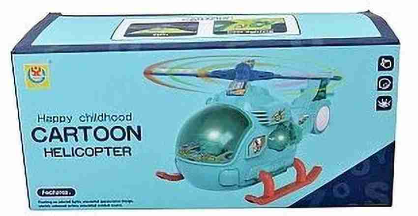 Cartoon helicopter toy outlet