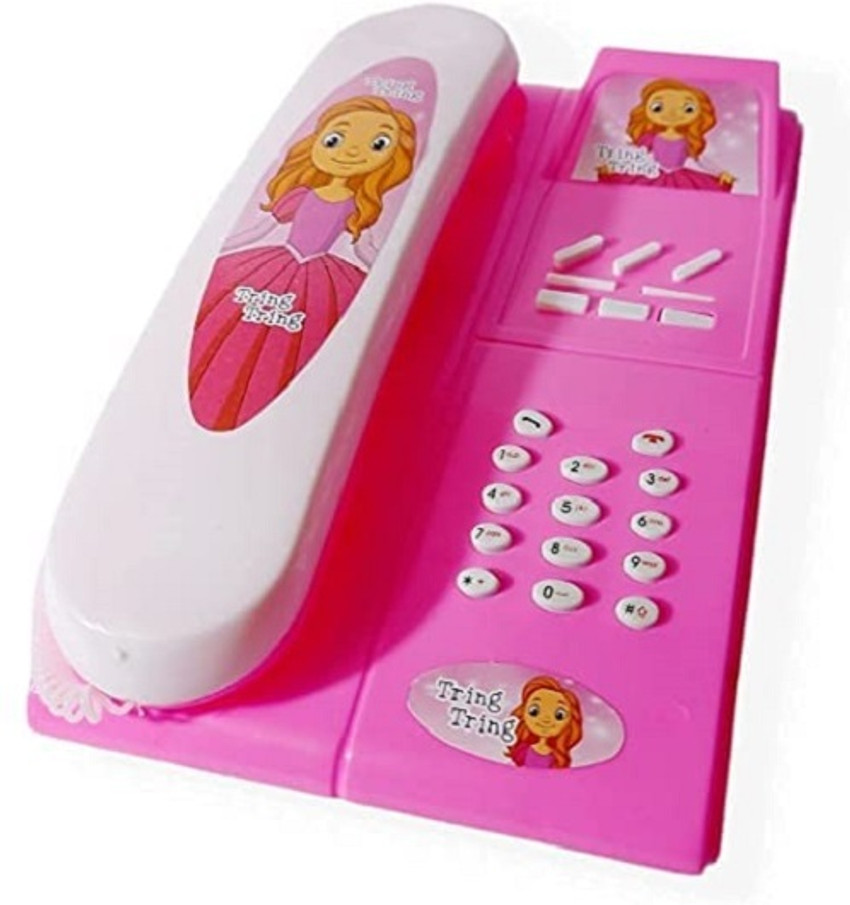 Barbie sales landline phone