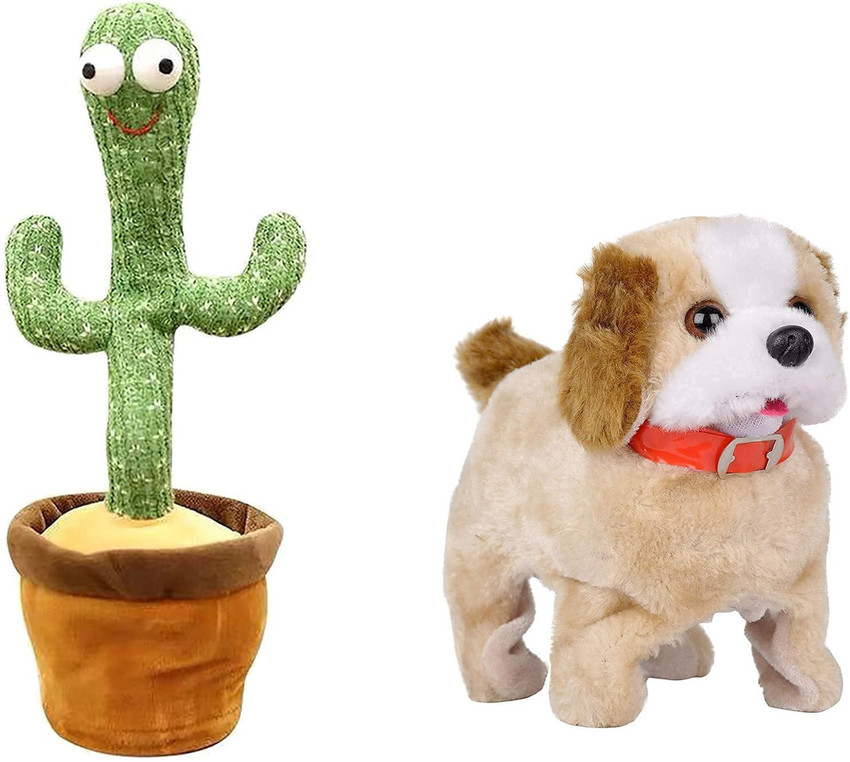 Cactus dog toy sales