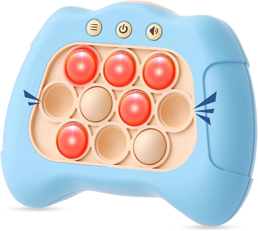 venimall Fast Push Pop it Intelligent Game – Pop Up Musical Toys for Kids - Fast  Push Pop it Intelligent Game – Pop Up Musical Toys for Kids . shop for  venimall