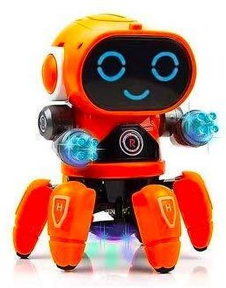 All outlet robot toys