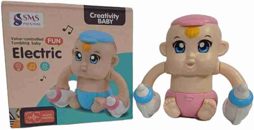 Tumbling baby doll on sale