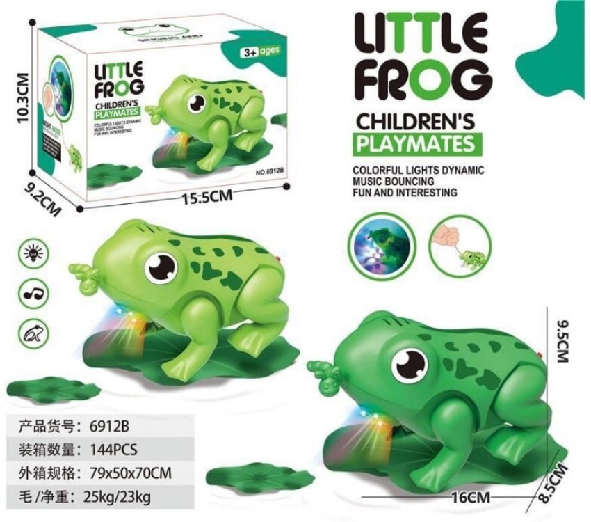 Buy Frog Baby Toy Online In India -  India