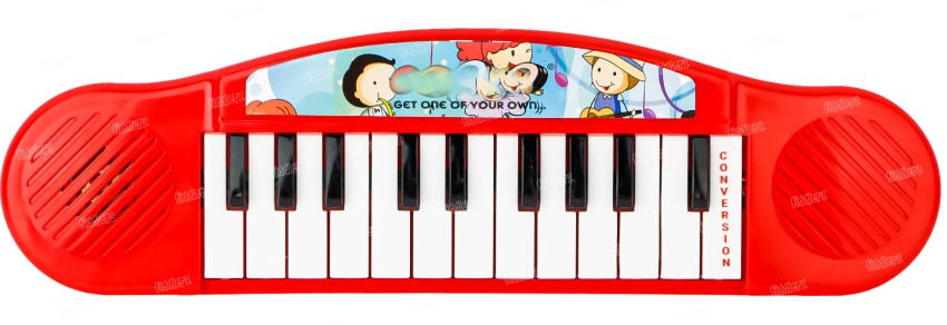 Schylling Mini Red Piano