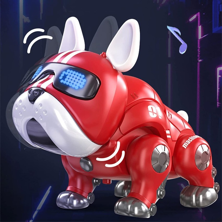 Electronic dog toy clearance from the 90s