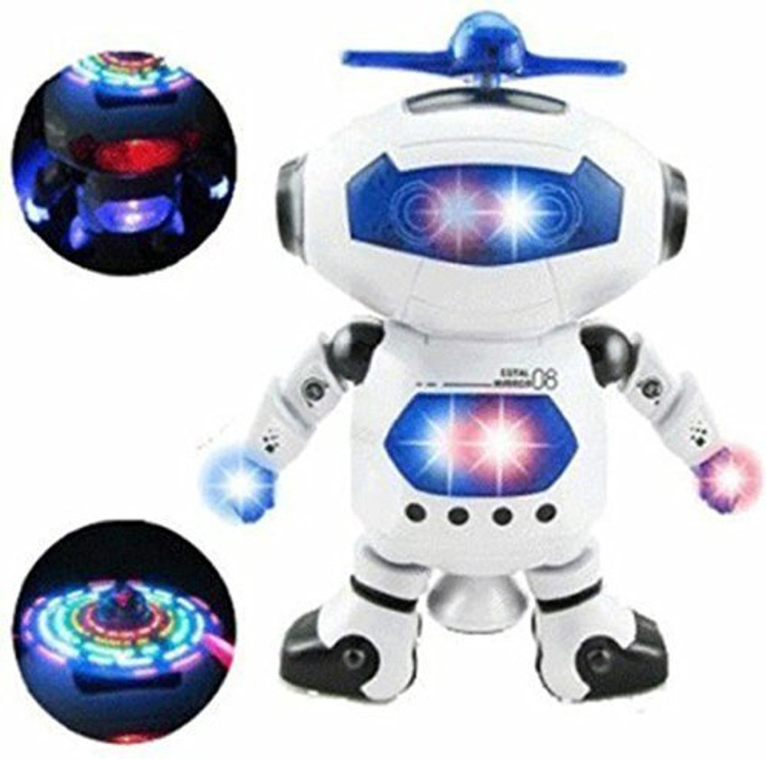 Electronic walking dancing deals robot