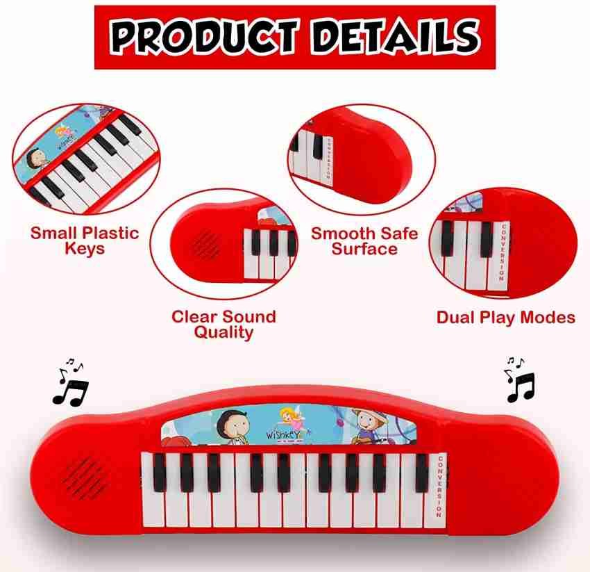 Mini Pianos Keyboard Keyboard Piano Keyboard Music Keyboard Electronic  Keyboards,Small Portable Electric Piano Multifunctional for Beginner for  Music