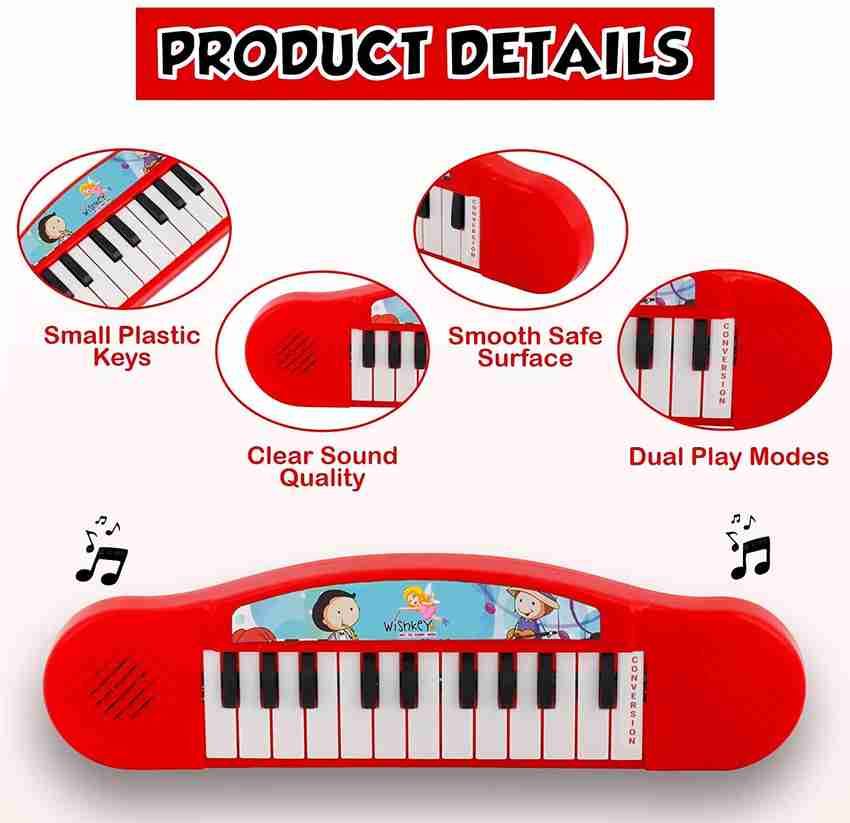 Small piano for toddler clearance