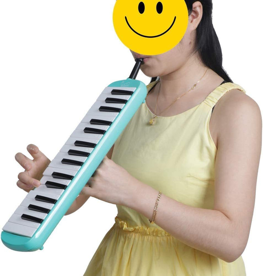 Mini piano that 2025 you blow into