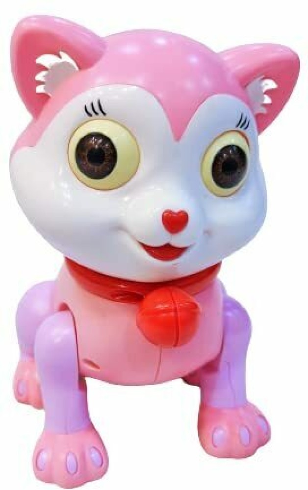 Jumping cat toy best sale