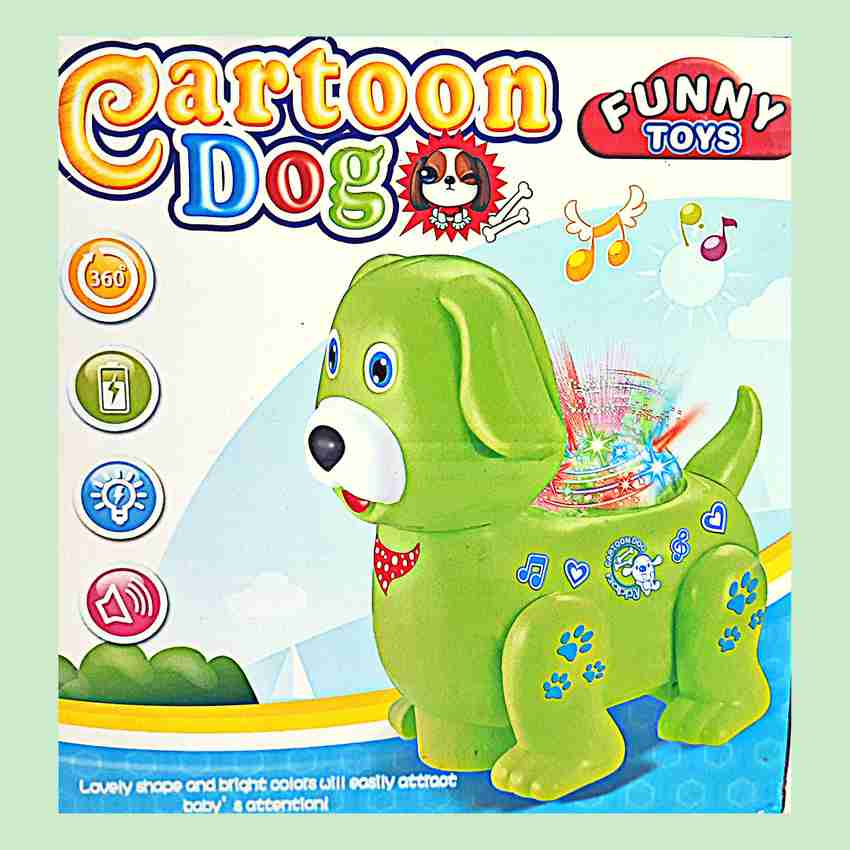 Dog toys for kids 2025