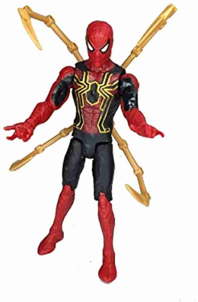 Led action figure hot sale