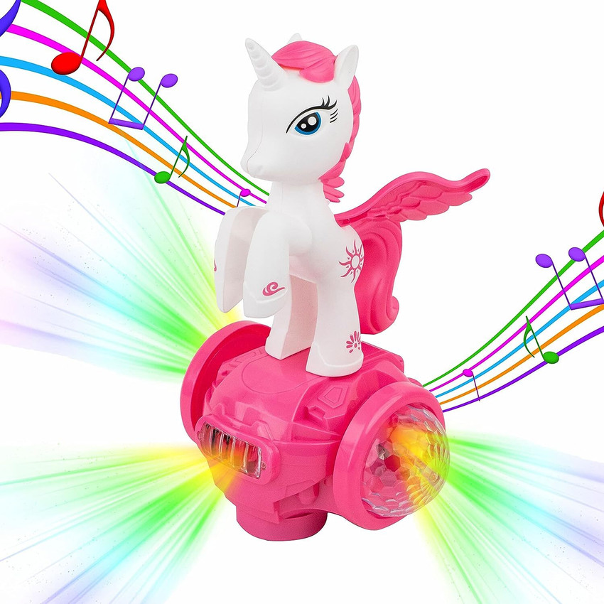Dancing pony toy on sale