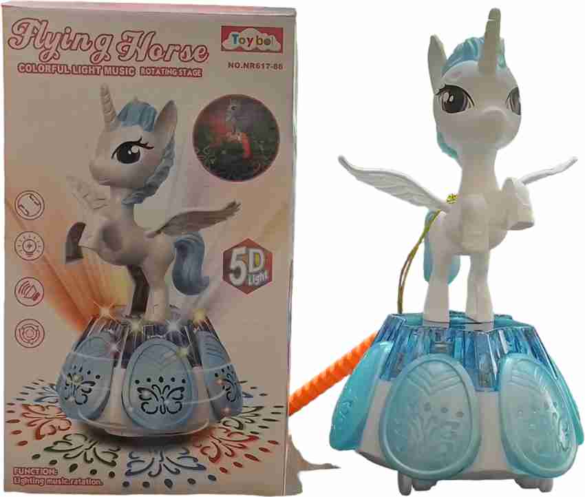 Flying discount pony toy