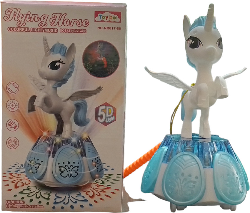 Flying horse toy best sale