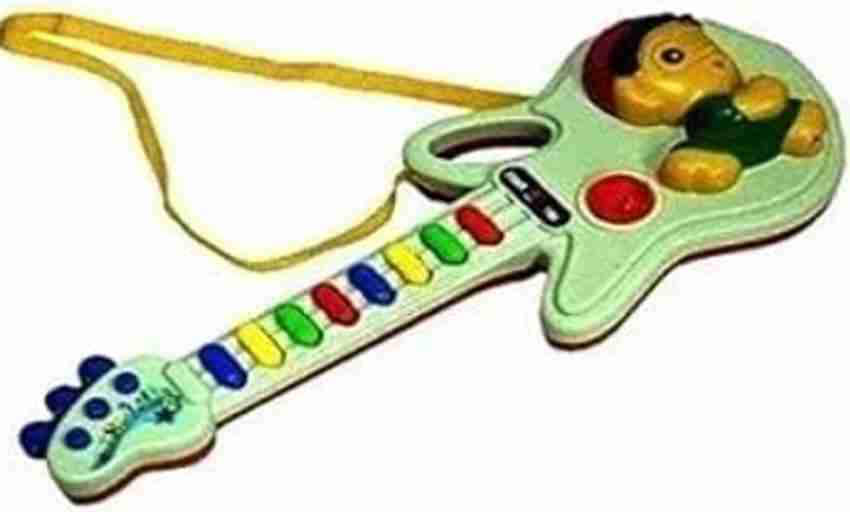 A toy shop boy guitars