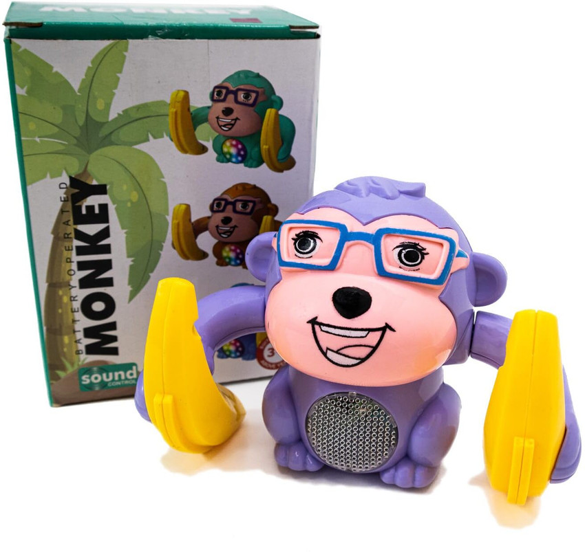 New monkey toy hotsell