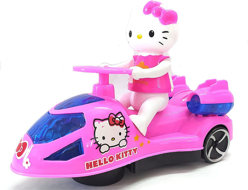 Hello kitty kids car hotsell