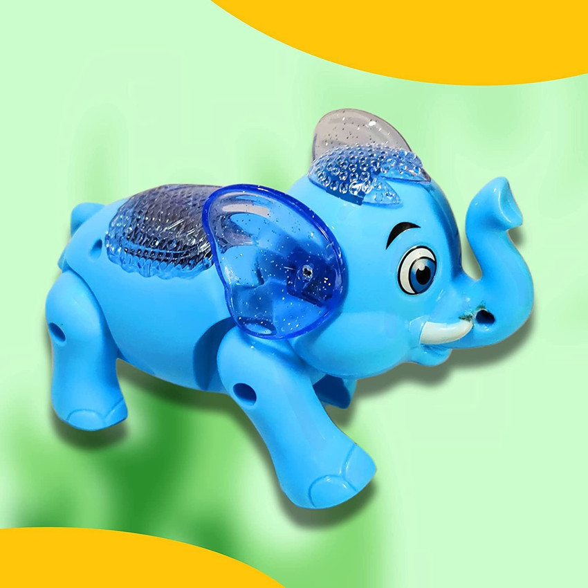 Elephant music sale toy