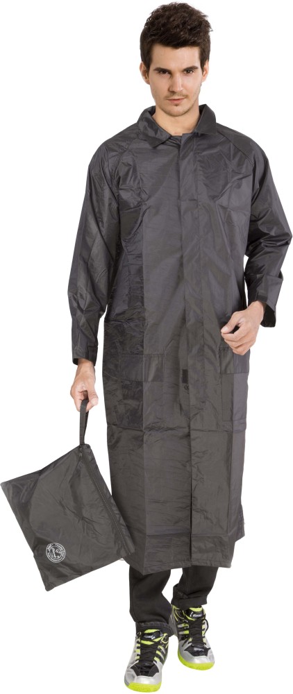 Duckback men's shop rubber raincoat