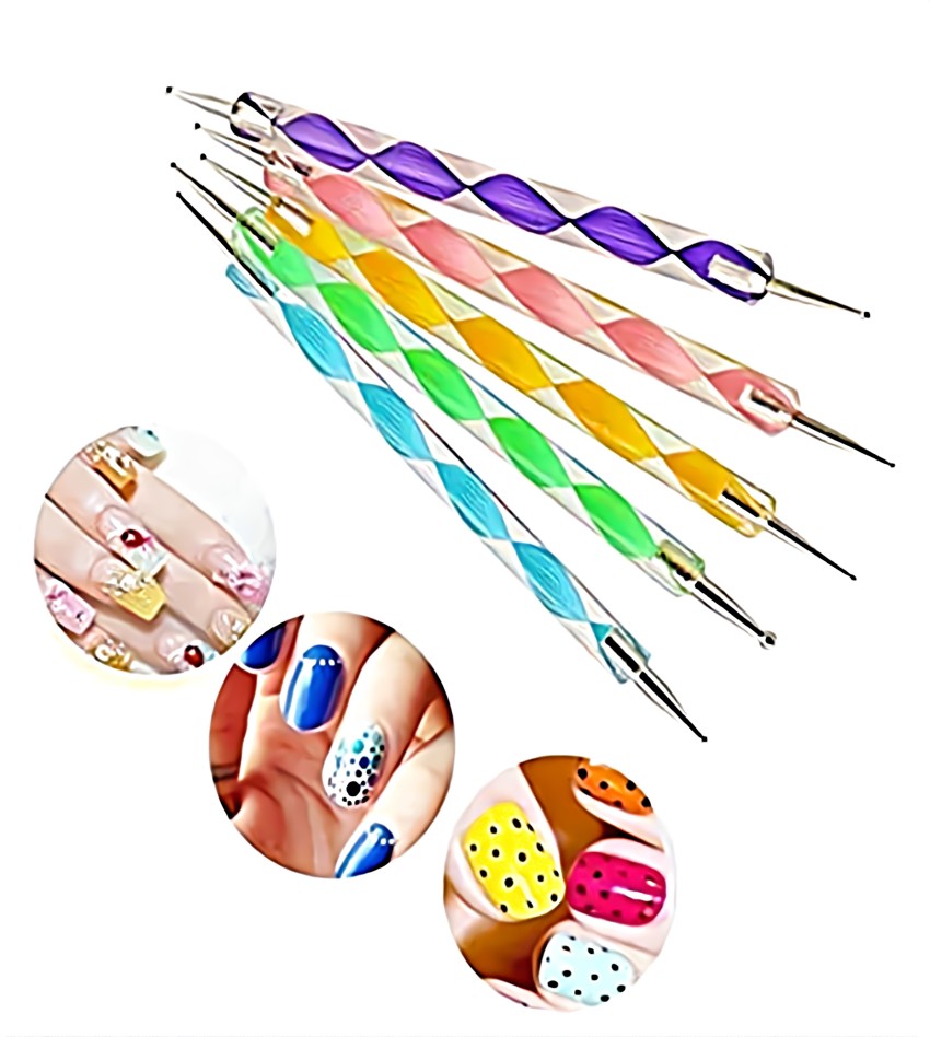 Art Dotting Pen Tools Manicure | Nail Art Dotting Tool | Nail Art Pen  Dotting Tools - Dotting Tools - Aliexpress