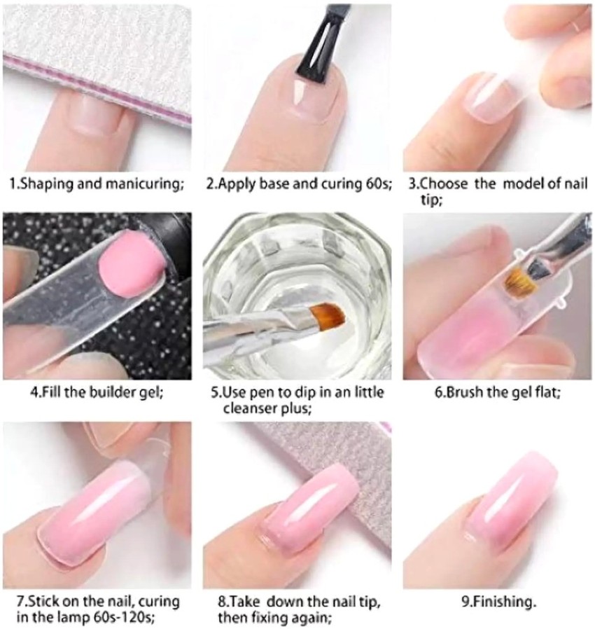 Nail Extension Kit at Best Price in Ghaziabad  Revamp International
