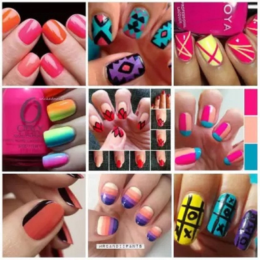 The Best Nails Boston - Nail Designs