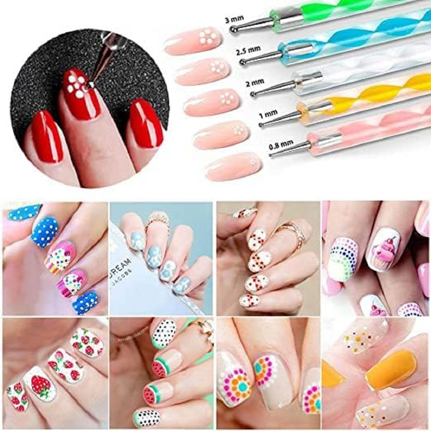 Nail Art As Fashion
