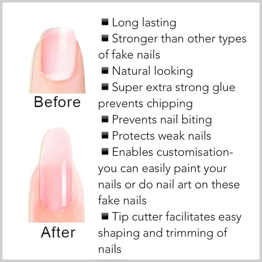 Gel Tips vs. Acrylics — Which Are Better For Your Nails?