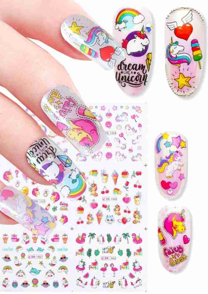 3D Nail Stickers Waterproof Decals Foil Sticker Manicure Self Adhesive  Luxurious Designer 30 Items For Choose Diy Logo262j From Fzctu5, $4.47