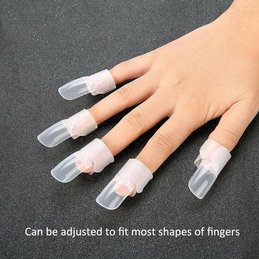 Plastic nail covers new arrivals
