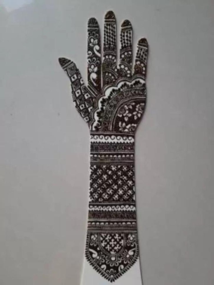 25 Quick Mehndi Designs For Beginners - 2023 | Fabbon
