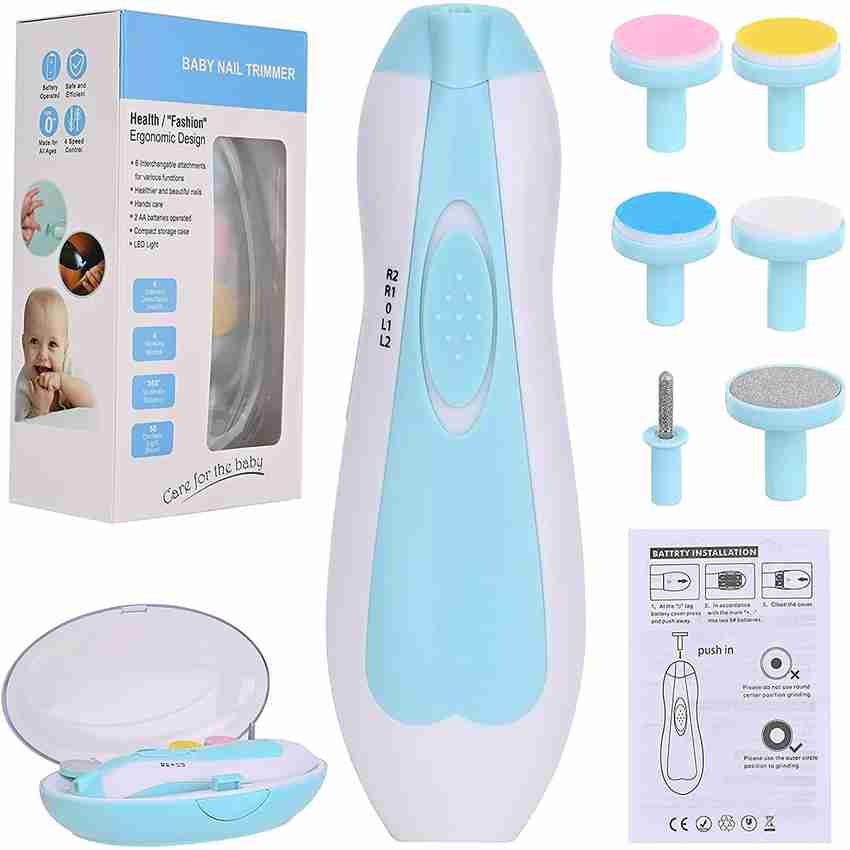 Baby nail file electric cheap