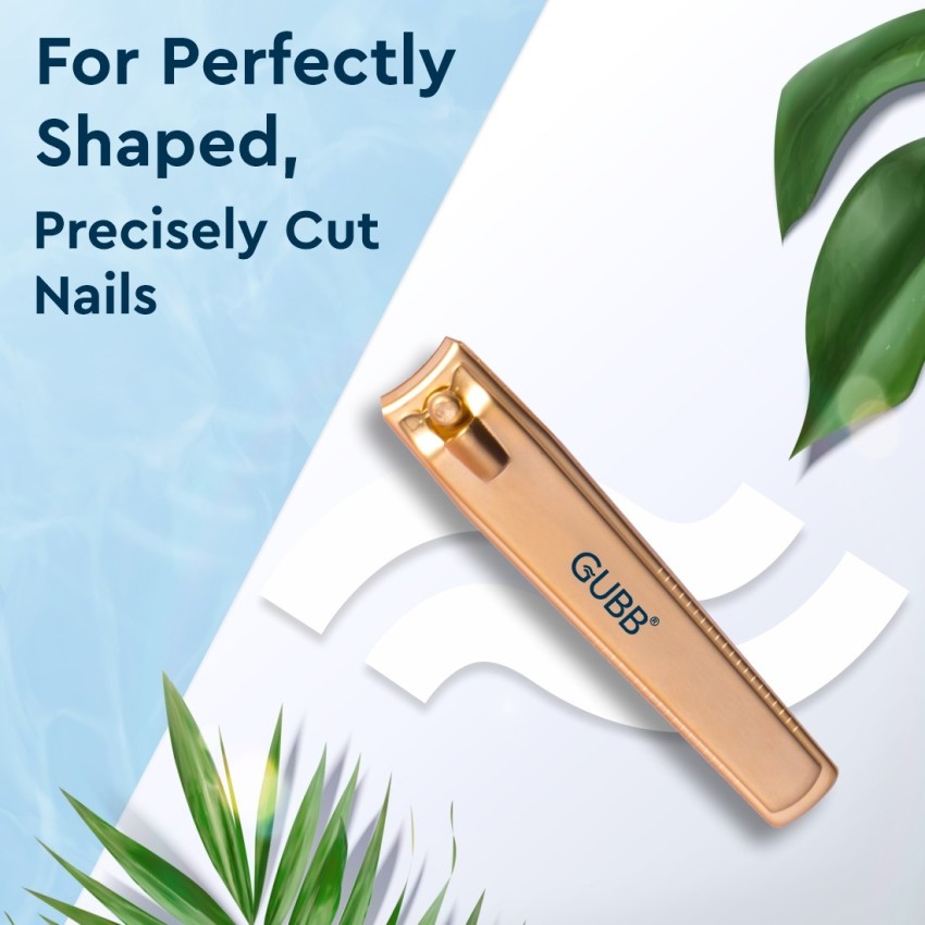 GUBB Toe finger Nail Clipper For Men & Women | Stainless Steel Nail Cutter  | eBay