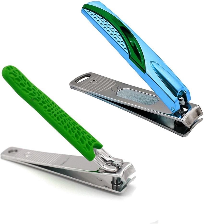 Omuda Premium quality high quality Carbon Stainless steel nail clipper,  Professional nail cutter, Heavy Duty nail cutter , Heavy Gauge with Beads -  Price in India, Buy Omuda Premium quality high quality