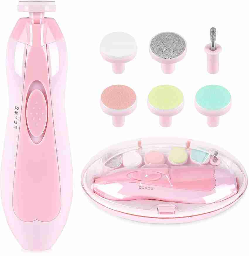 Electric manicure online set walmart