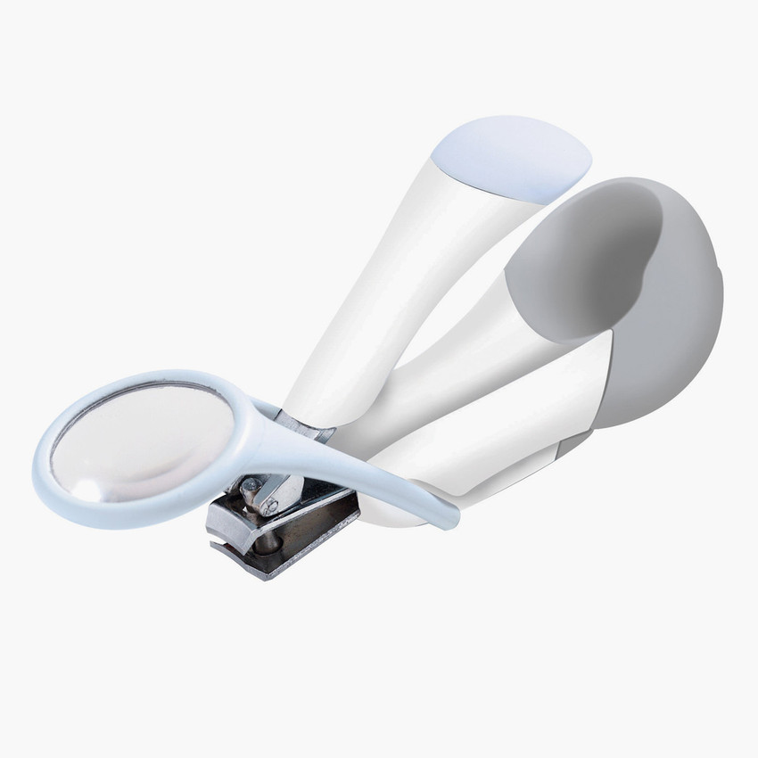 The first sales years nail clipper