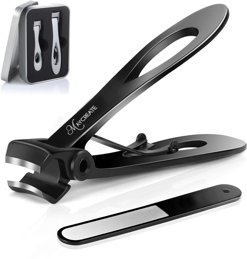 Unisex Rectangular 7pcs Nail Clipper Cutter Trimmer Kit Manicure Set, Type  Of Packaging: Pack at Rs 65/piece in Surat