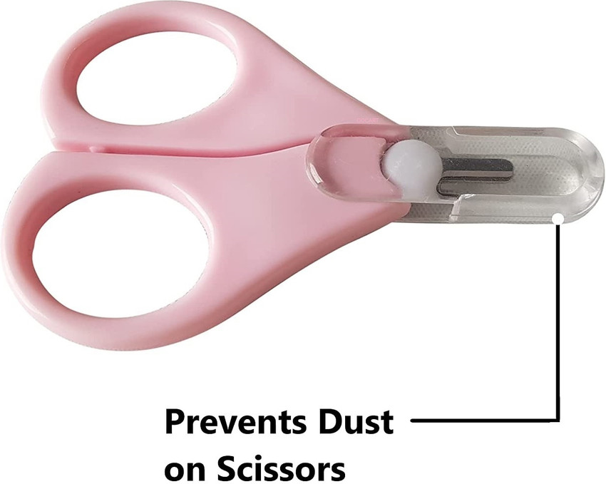 Buy Babyhug Scissors  Nail Clipper Set  Yellow Online at desertcartINDIA