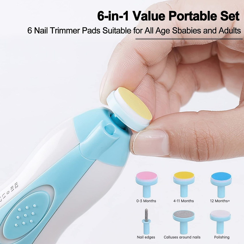 peter india Baby Nail Trimmer with 6 Grinding Heads Baby nail Cutter 201 Price in India Buy peter india Baby Nail Trimmer with 6 Grinding Heads Baby nail Cutter 201 Online In India