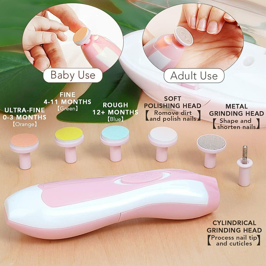 Kids nail file store