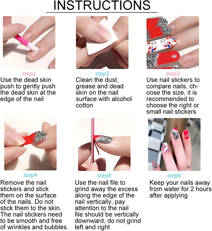 Nail shapes 101. How to shape your own natural nails at home | Sienna –  sienna.co